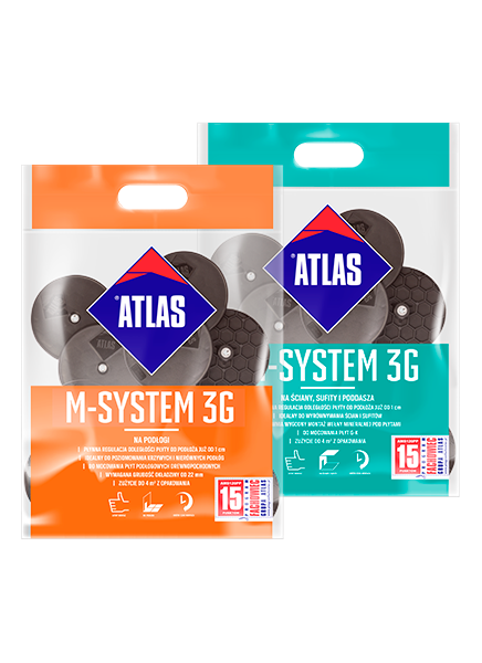 ATLAS M-SYSTEM 3G L250 – 120 x 250 mm