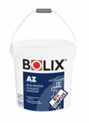 BOLIX AZ COMPLEX farba akrylowa z zabezpieczeniem powłokowym do stosowania zewnętrznego / cena za 10 l