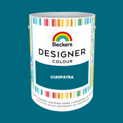 BECKERS Farba lateksowa Designer Colour cleopatra 5L