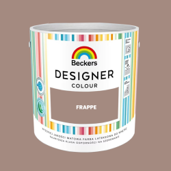 BECKERS Farba lateksowa Designer Colour frappe 2,5L