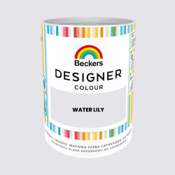 BECKERS Farba lateksowa Designer Colour water lily 5L