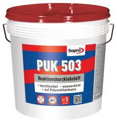 Sopro PUK 503 Klej poliuretanowy / 6 kg