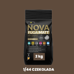 WIM NOVA fuga matt 1/44 2kg czekolada