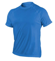 STALCO T-shirt "bono" kolor niebieski rozm. M S-44626