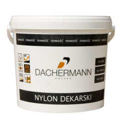 DACHERMANN Nylon Dekarski 15 kg Szary - RAL 7038  