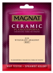 MAGNAT Ceramic Tester wyszukany aragonit C25 30ML