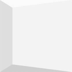 CERAMIKA COLOR/BIANCA arte white mat g1 12,5x12,5 szt