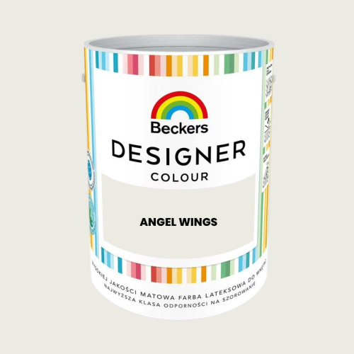 BECKERS Farba lateksowa Designer Colour angel wings 5L