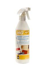 HG czyste panele – płyn w sprayu do pielęgnacji 0.5 L