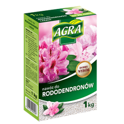 AGRECOL Nawóz do rododendronów AGRA - 1 KG