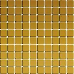 CERAMIKA KOŃSKIE gold mosaic 24,8x24,8 g1 szt