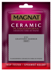 MAGNAT Ceramic Tester grafitowy marmur C31 30ml