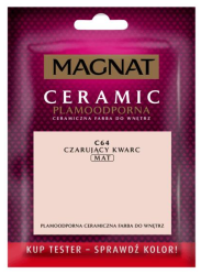 MAGNAT Ceramic Tester czarujący kwarc C64 30ML