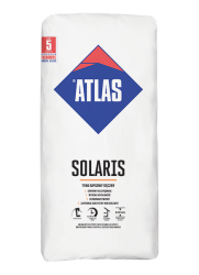 ATLAS Tynk gipsowy ręczny SOLARIS 25 kg