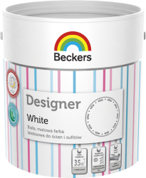 BECKERS Designer White 2,5L