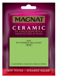 MAGNAT Ceramic Tester wytworny malachit C42 30ML