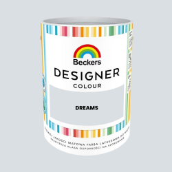 BECKERS Farba lateksowa Designer Colour dreams 5L