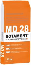 BOTAMENT BOTACT® MD 28 Specjalna izolacja mineralna, dwuskładnikowa – 35 KG (25KG+10KG)