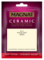 MAGNAT Ceramic Tester kocie oko C13 30ML