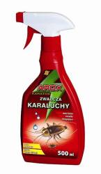 AGRECOL Preparat na karaluchy i inne owady KARATOX 0,5L