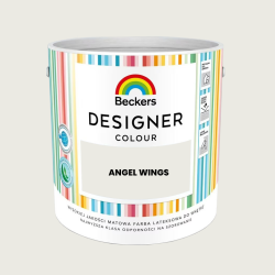BECKERS Farba lateksowa Designer Colour angel wings 2,5L