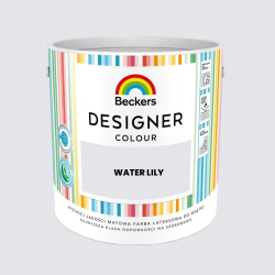 BECKERS Farba lateksowa Designer Colour water lily 2,5L