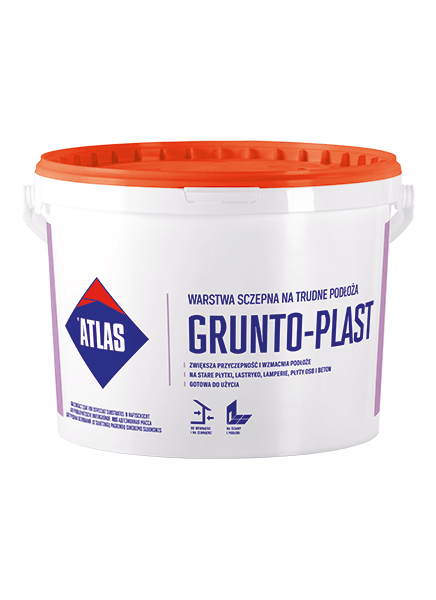 ATLAS GRUNTO-PLAST 5 kg