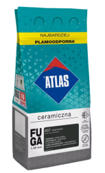 ATLAS Fuga ceramiczna 037 grafitowy (1-20mm) 2kg