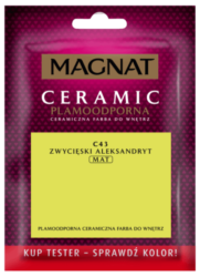 MAGNAT Ceramic Tester zwycięski aleksandryt C43 30ML