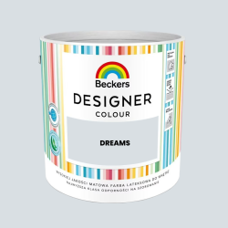 BECKERS Farba lateksowa Designer Colour dreams 2,5L