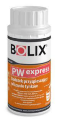 BOLIX Plastyfikator tynków PW EXPRESS 210 ml 