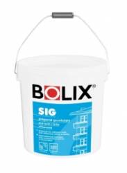 BOLIX SIG preparat gruntujący pod tynki i farby silikonowe / cena za 20 kg