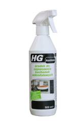 HG środek do czyszczenia kuchenek mikrofalowych 0.5L