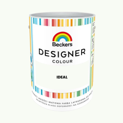 BECKERS Farba lateksowa Designer Colour ideal 5L