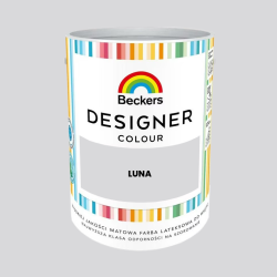 BECKERS Farba lateksowa Designer Colour luna 5L