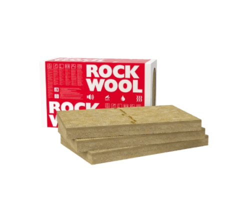 ROCKWOOL Płyty z wełny skalnej FRONTROCK SUPER 200/1000/0600 1,2m2/op