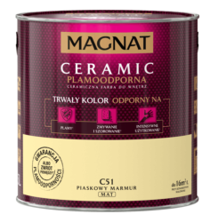 MAGNAT ceramic kolor C51 piaskowy marmur 2,5L