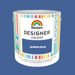BECKERS Farba lateksowa Designer Colour marina blue 2,5L