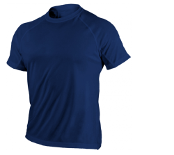 STALCO T-shirt "bono" kolor granatowy rozm. S S-44631