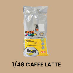 WIM fuga 1/48 caffe latte 2kg