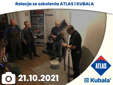 Fotorelacja ze szkolenia ATLAS i KUBALA w Chata Polaka 21.10.2021